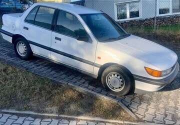 Mitsubishi Lancer 125.500 km 2.555 &euro; Eisenberg 07607