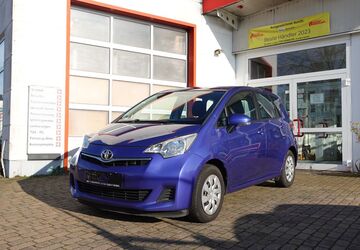 Toyota Verso-S 160.163 km 4.900 &euro; Dahlwitz Hoppegarten 15366