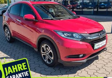 Honda HR-V 110.400 km 15.470 &euro; Rostock 18106