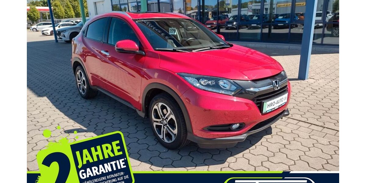 Honda HR-V 110.400 km 15.470 &euro; Rostock 18106