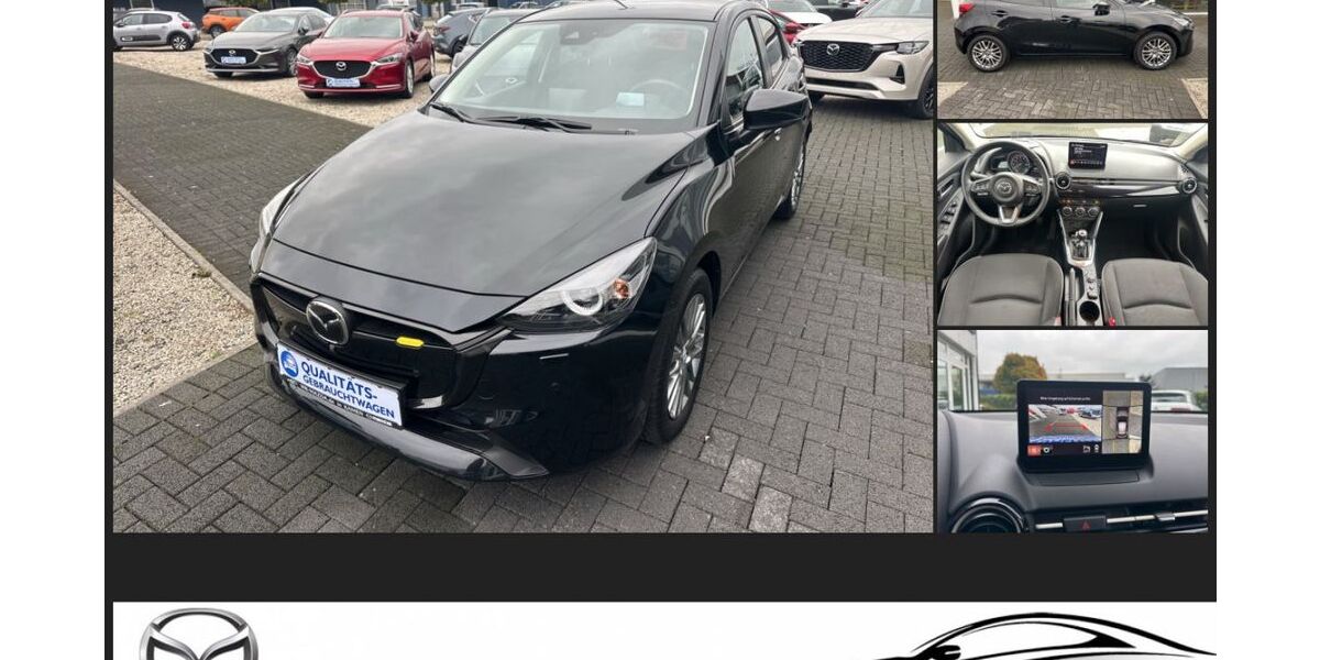 Mazda 2 23.480 km 19.790 &euro; Kamen 59174