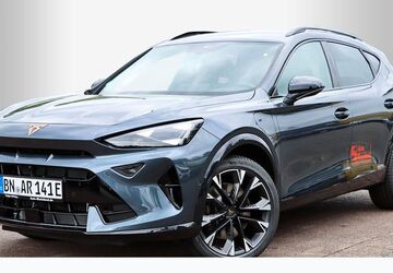 Cupra Formentor 9.000 km 46.490 &euro; Bonn 53175