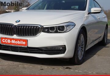 BMW 640 Gran Turismo 135.986 km 27.900 &euro; Dortmund 44319