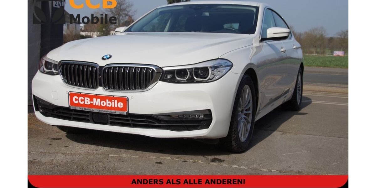 BMW 640 Gran Turismo 135.986 km 27.900 &euro; Dortmund 44319