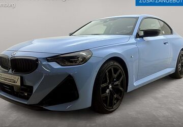 BMW M240i 14.023 km 55.902 &euro; Barsbüttel bei Hamburg 22885