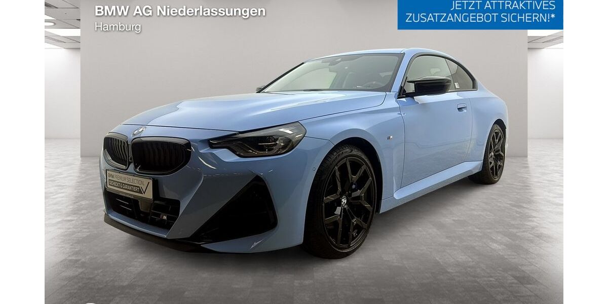 BMW M240i 14.023 km 55.902 &euro; Barsbüttel bei Hamburg 22885