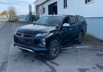 Mitsubishi L200 115.000 km 24.900 &euro; Zwönitz 08297