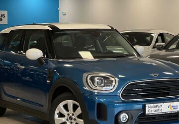 Mini Countryman D (Cooper) 75.845 km 21.697 &euro; Peine 31228