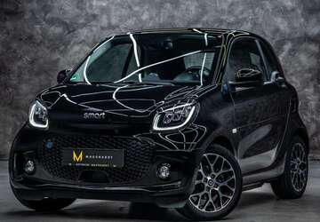 Smart forTwo 11.528 km 18.666 &euro; Bruchsal 76646