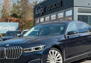 BMW 745 49.500 km 42.790 &euro; Stolberg 52222
