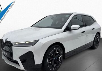 BMW iX 37.508 km 46.250 &euro; Hamburg 21073