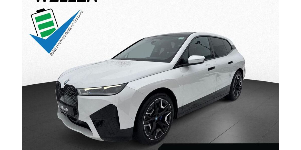 BMW iX 37.508 km 46.250 &euro; Hamburg 21073