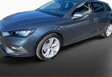 Seat Leon 24.800 km 24.633 &euro; Kassel 34123
