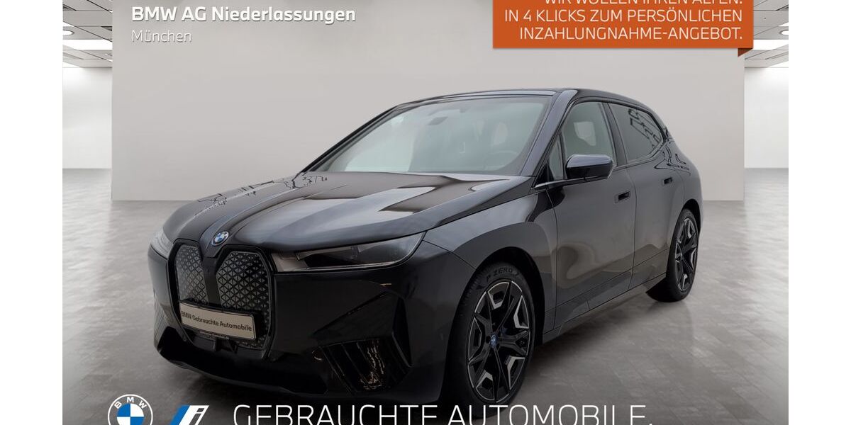 BMW iX 34.464 km 63.902 &euro; München 80939