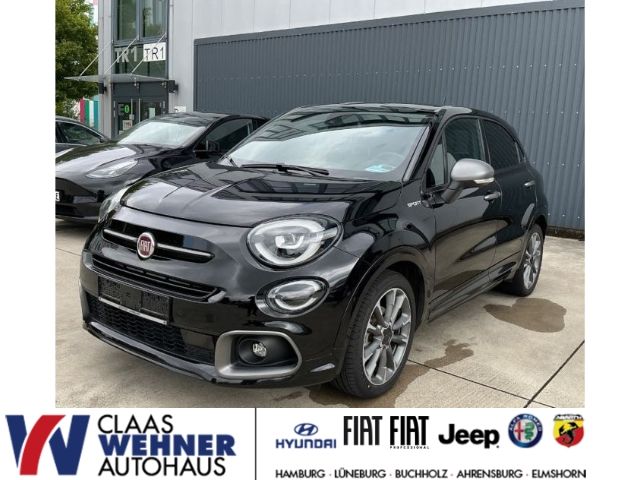 Fiat 500X 20.270 km 15.990 &euro; Buchholz in der Nordheide 21244