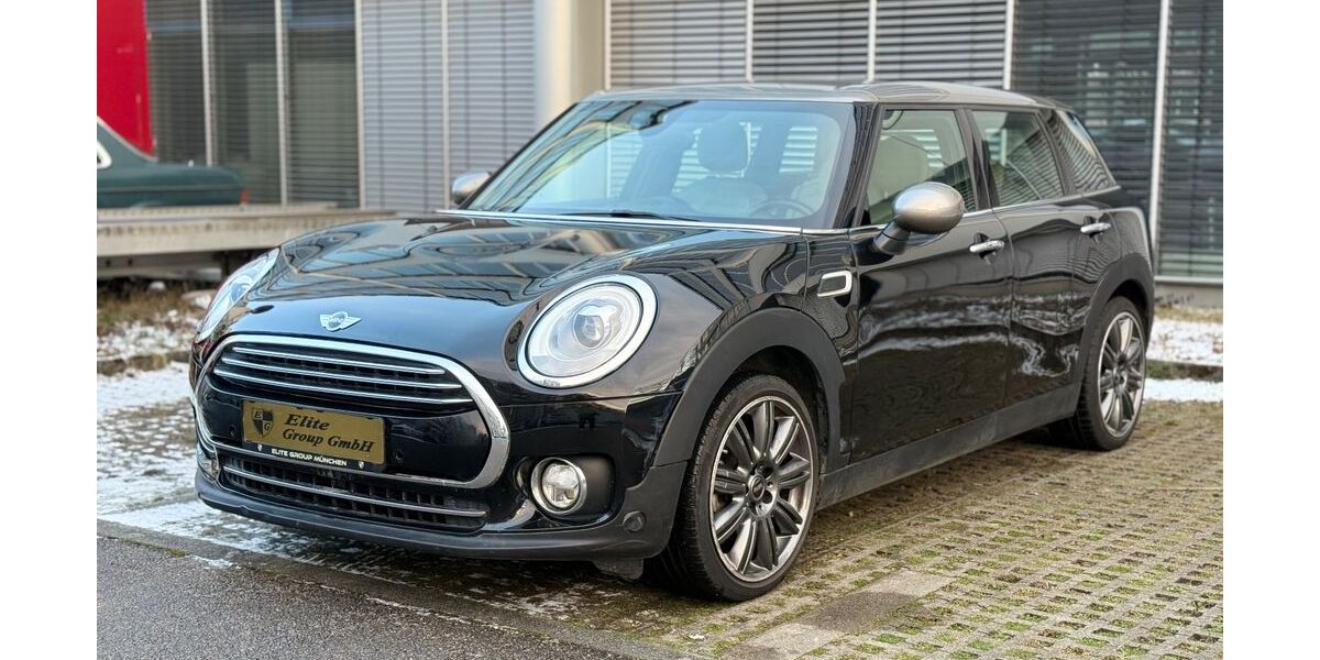 Mini Cooper D Clubman 92.000 km 17.770 &euro; München 81547
