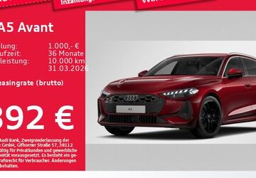 Audi A5 12.836 km 47.289 &euro; Eching 85386