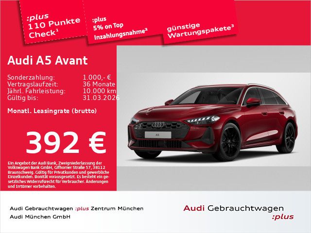 Audi A5 12.836 km 47.289 &euro; Eching 85386