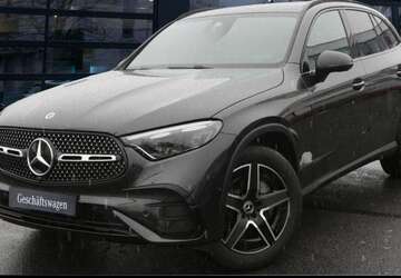 Mercedes-Benz GLC 300 15.000 km 64.790 &euro; Aschaffenburg 63741