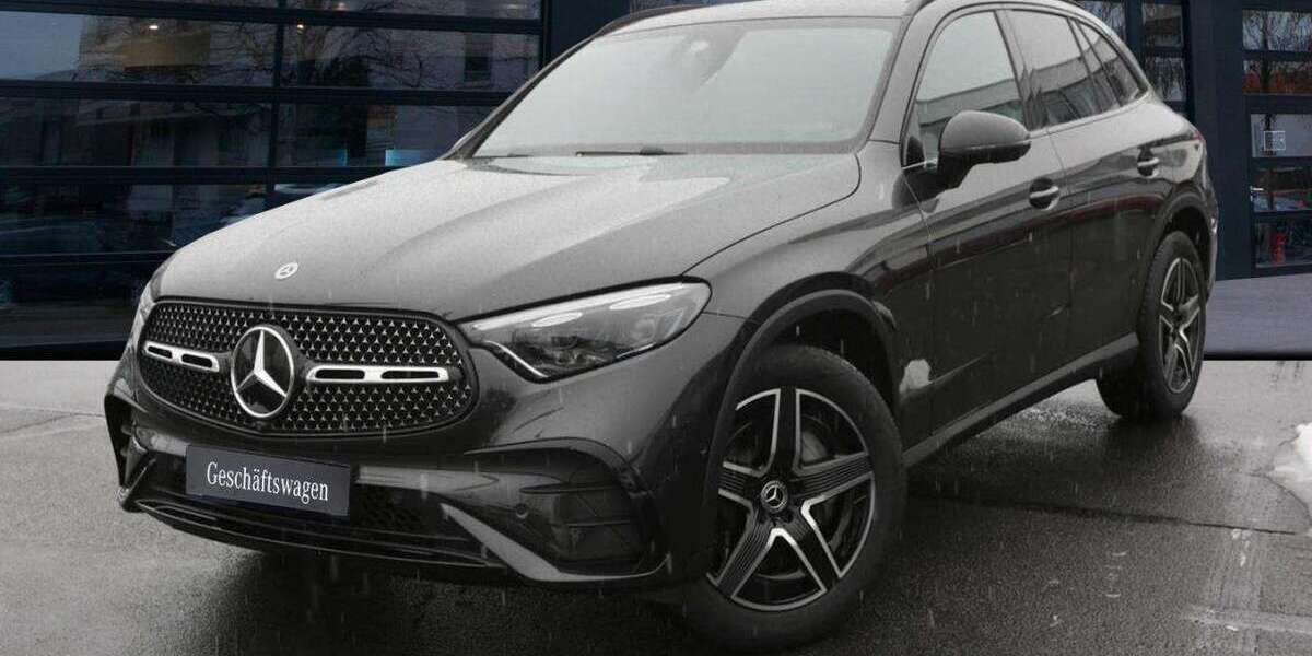 Mercedes-Benz GLC 300 15.000 km 64.790 &euro; Aschaffenburg 63741