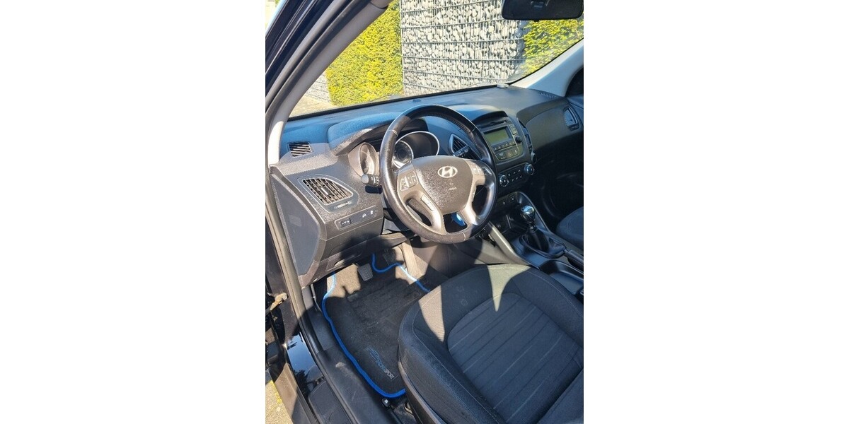 Hyundai IX 35 100.000 km 11.300 &euro; Ochtrup 48607