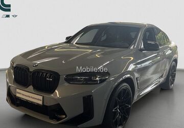 BMW X4 M 32.840 km 66.850 &euro; Kaarst 41564
