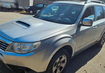 Subaru Forester 220.373 km 2.499 &euro; Baienfurt 88255