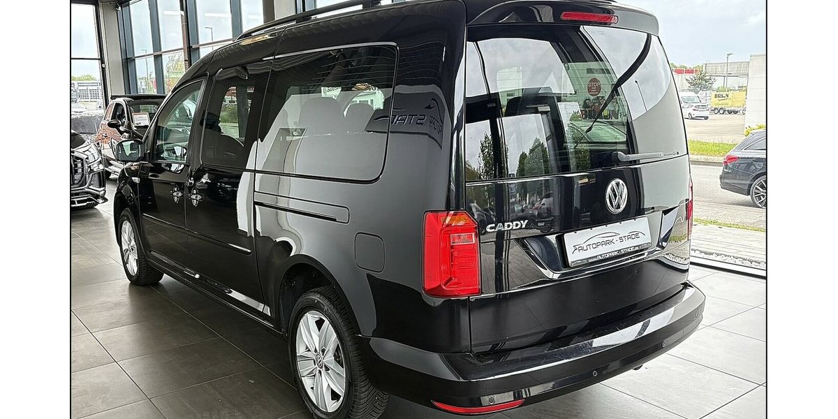 VW Caddy 2.0 TDI Maxi Comfort BMT ACC 7 Sitzer AHK 242.000 km 14.490 &euro; Stade 21682