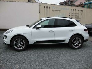 Porsche Macan PDK dt.Fzg. Top Ausst. 64.000 km 33.999 &euro; Biebesheim 64584