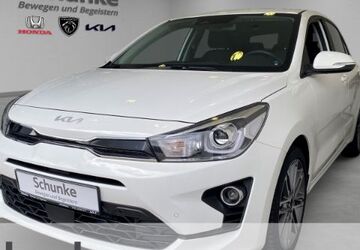 Kia Rio 50.000 km 17.890 &euro; Aurich 26607