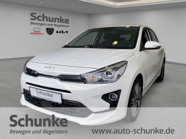 Kia Rio 50.000 km 17.890 &euro; Aurich 26607