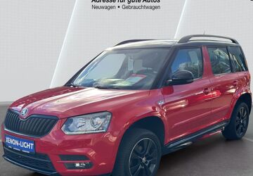 Skoda Yeti 58.159 km 15.850 &euro; Wunstorf 31515