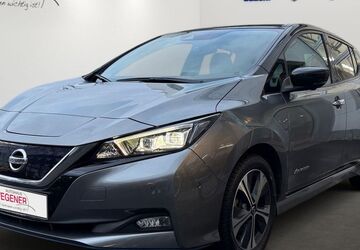 Nissan Leaf 29.803 km 17.490 &euro; Berlin 12349