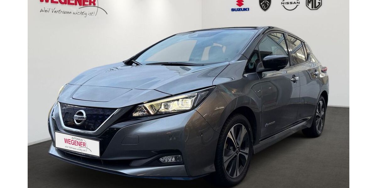 Nissan Leaf 29.803 km 17.490 &euro; Berlin 12349