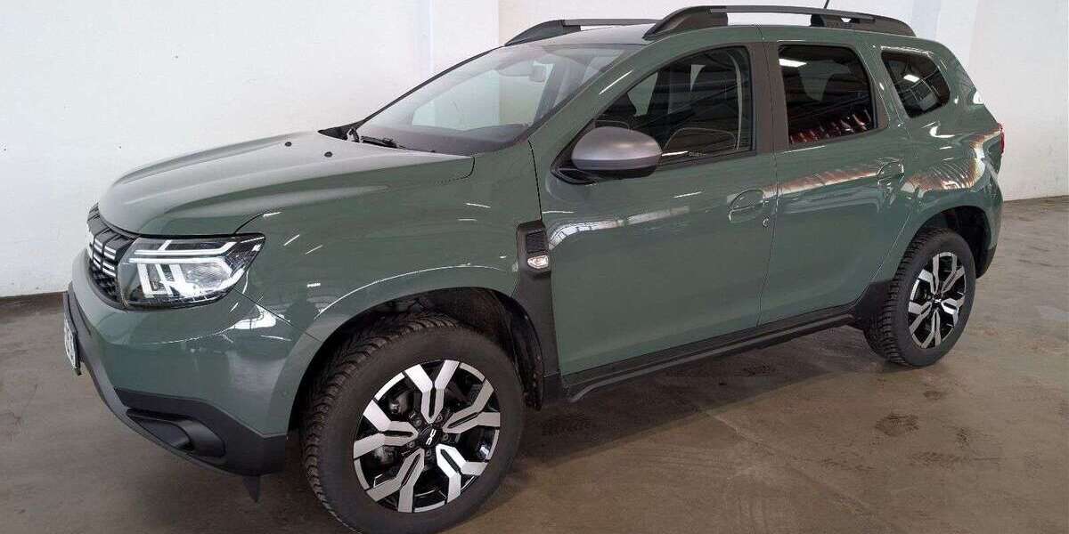 Dacia Duster 9.100 km 26.490 &euro; Delmenhorst 27751