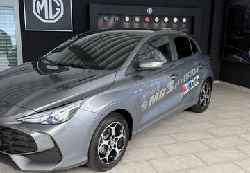 MG 3 3.000 km 20.990 &euro; Passau - Grubweg 94034