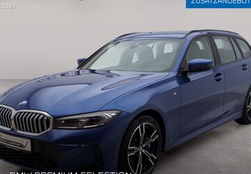 BMW 320 19.352 km 44.803 &euro; München 80939