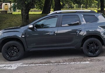 Dacia Duster 92.000 km 16.600 &euro; Neckarwestheim 74382