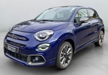Fiat 500X 21.382 km 21.190 &euro; Attendorn 57439