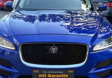Jaguar F-Pace 165.000 km 22.890 &euro; Speyer 67346