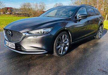 Mazda 6 150.000 km 17.300 &euro; Selm 59379