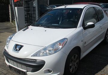 Peugeot 206 250.000 km 1.250 &euro; Oberhausen 46149