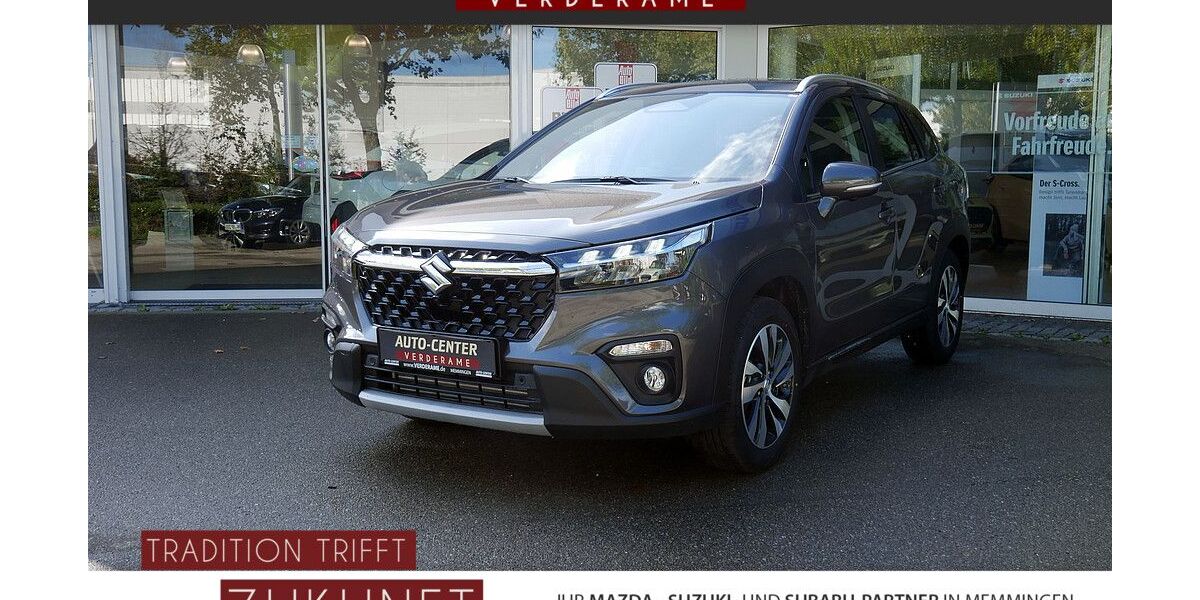 Suzuki (SX4) S-Cross 1.500 km 29.990 &euro; Memmingen 87700