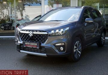 Suzuki (SX4) S-Cross 1.500 km 30.990 &euro; Memmingen 87700