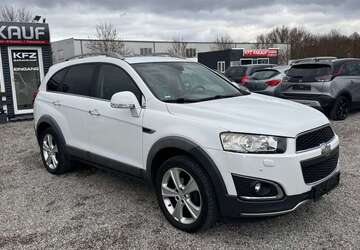Chevrolet Captiva 205.000 km 6.790 &euro; Augsburg 86167