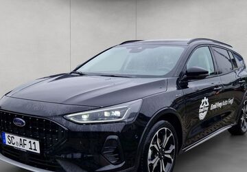 Ford Focus 16.743 km 29.990 &euro; Schwabach 91126