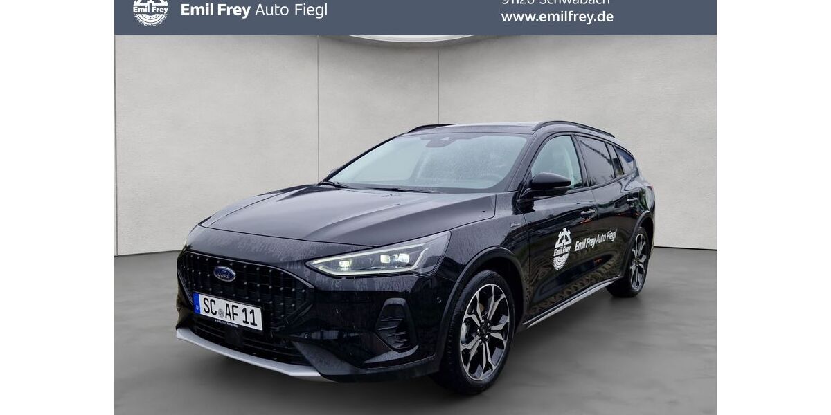 Ford Focus 16.743 km 29.990 &euro; Schwabach 91126