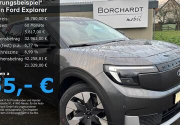 Ford Explorer 16.784 km 38.780 &euro; Stemwede - Dielingen 32351