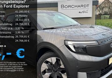 Ford Explorer 16.784 km 39.980 &euro; Stemwede - Dielingen 32351