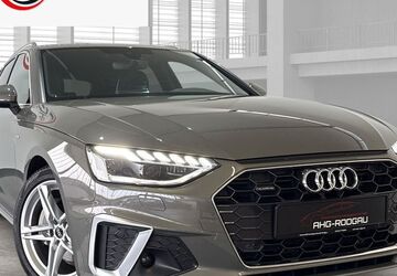 Audi A4 24.785 km 37.499 &euro; Hanau 63452